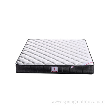 customized queen size pocket spring memory foam mattress